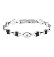 Bracciale Maserati Uomo in Acciaio JM424ATZ41 - JM424ATZ41